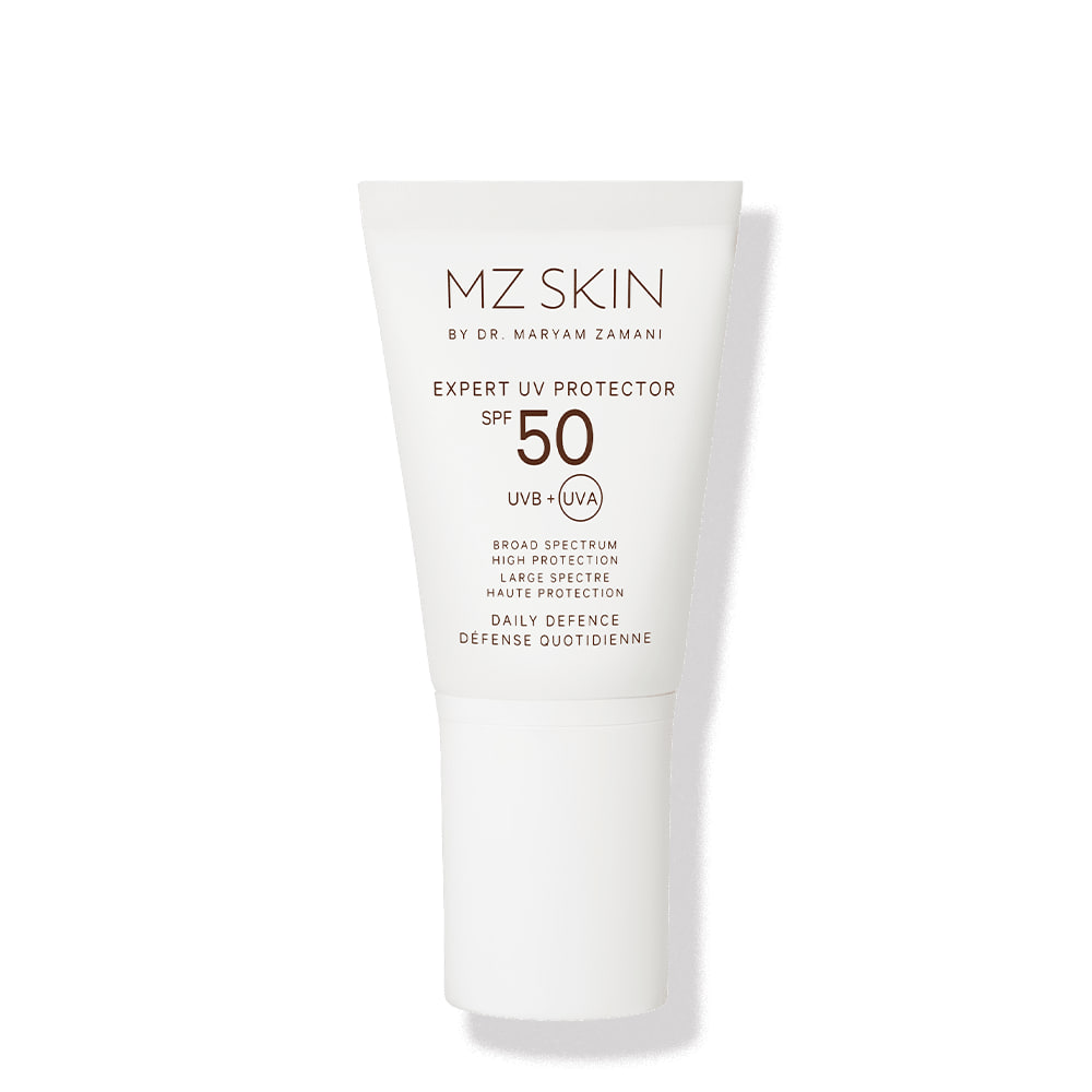 MZ Skin Expert UV Protector SPF 50 60ml - Сонцезахисний крем